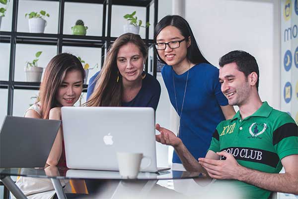Student life at The Change School System
